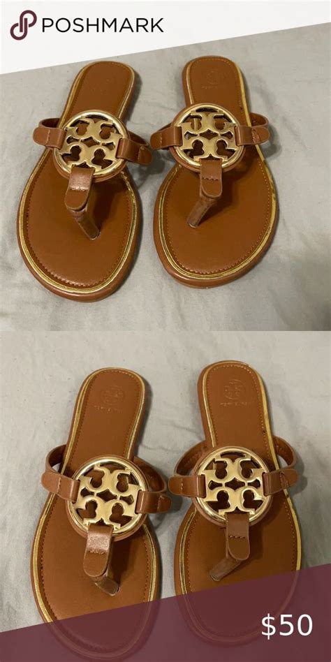 tory burch look alike sandals.